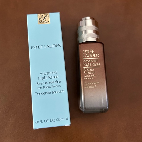 Estée Lauder Advanced Night Repair Rescue Solution Serum - Picture 1 of 7